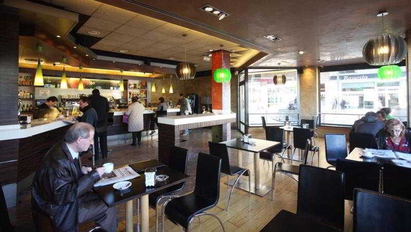 维多利亚-加斯特伊兹 La Bilbaina酒店 外观 照片
